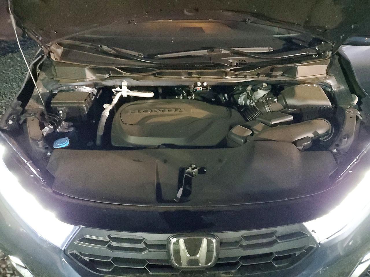 2026 HONDA ODYSSEY EXL photo 12