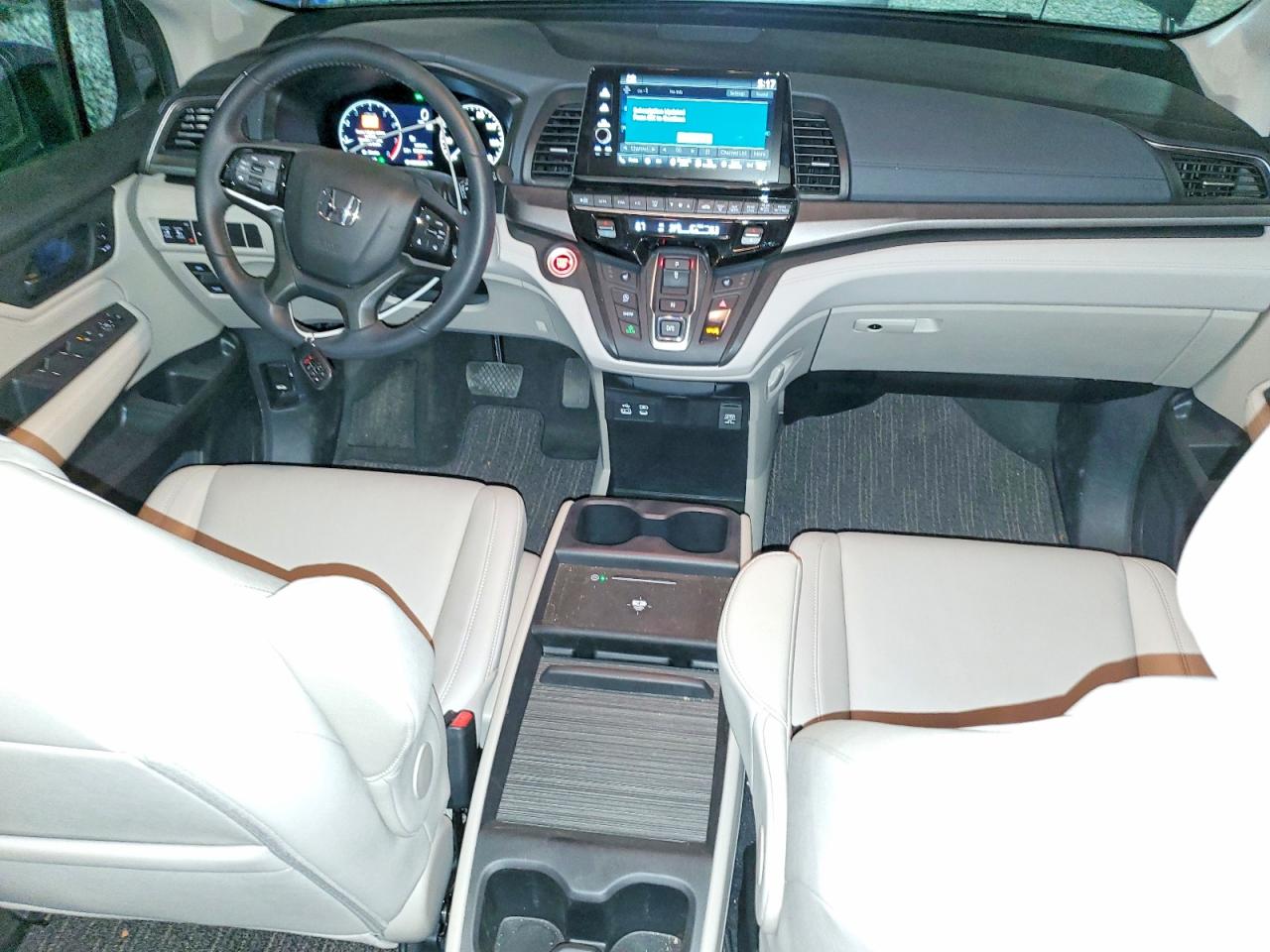 2026 HONDA ODYSSEY EXL photo 8