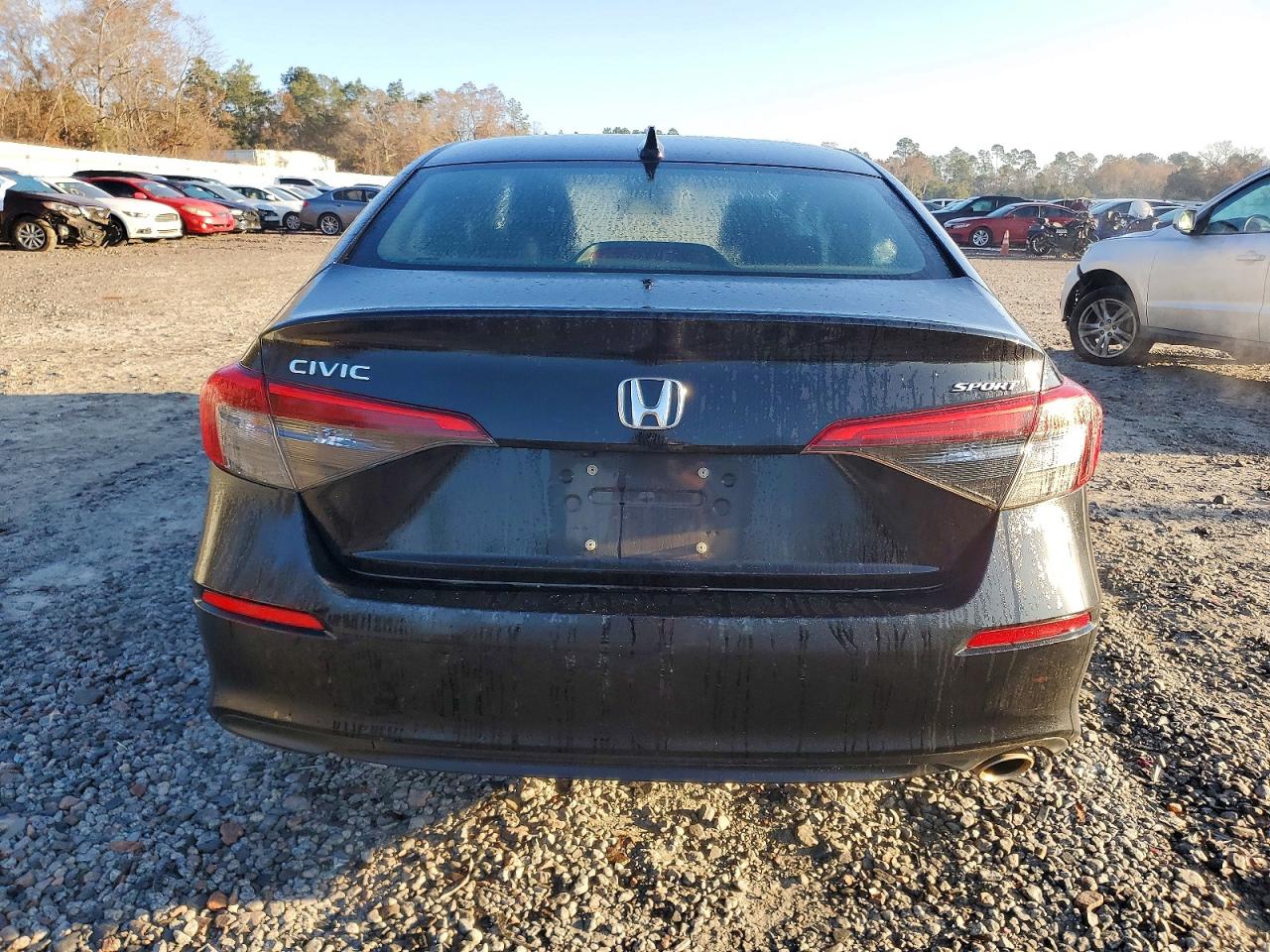 2023 HONDA CIVIC SPORT photo 6
