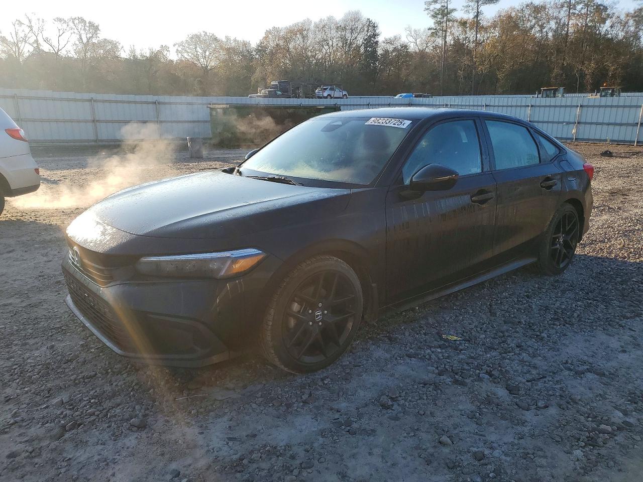 2023 HONDA CIVIC