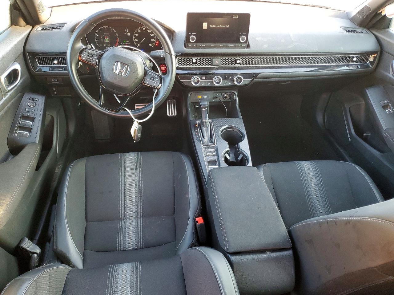 2023 HONDA CIVIC SPORT photo 8