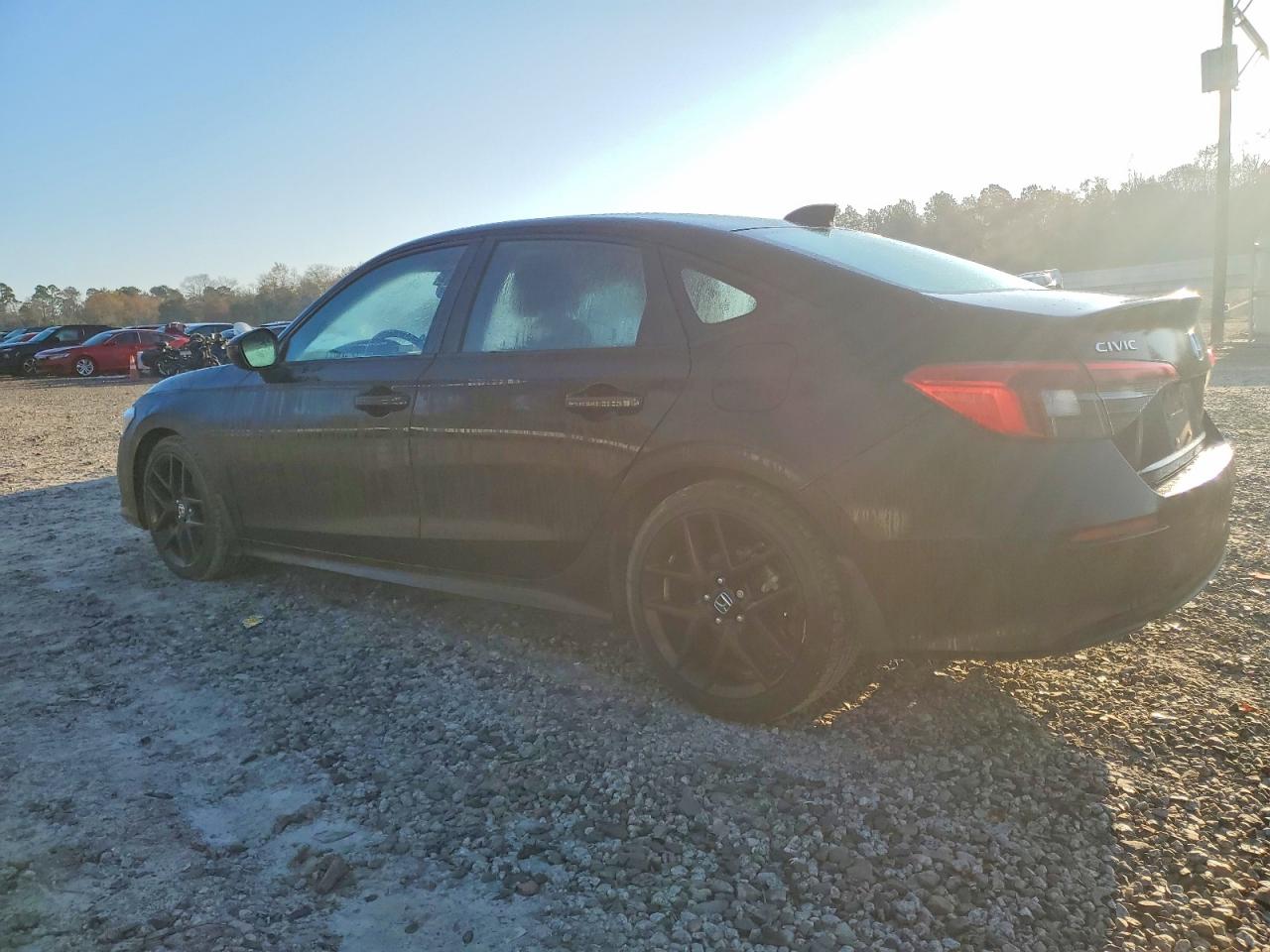 2023 HONDA CIVIC SPORT photo 2