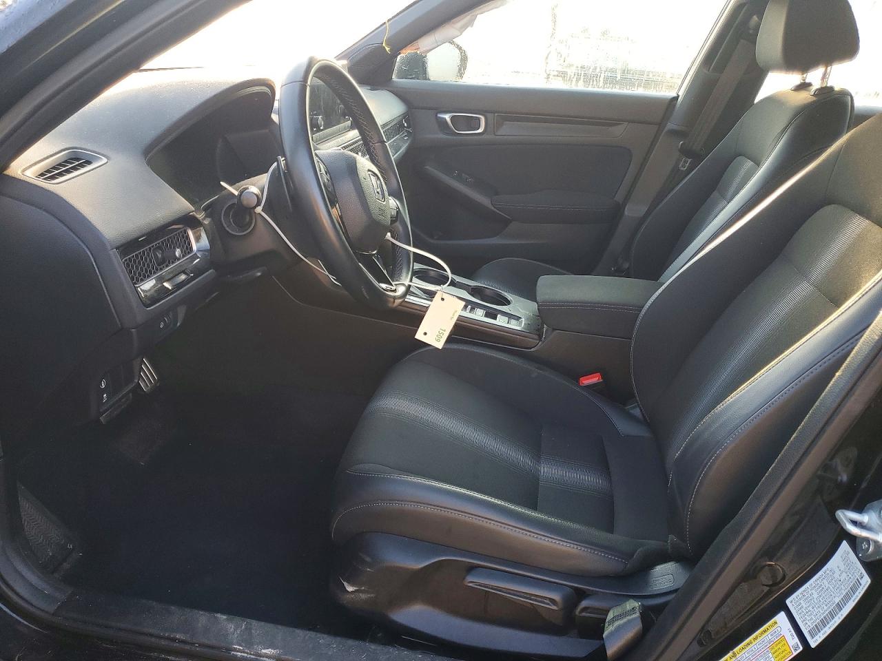 2023 HONDA CIVIC SPORT photo 7