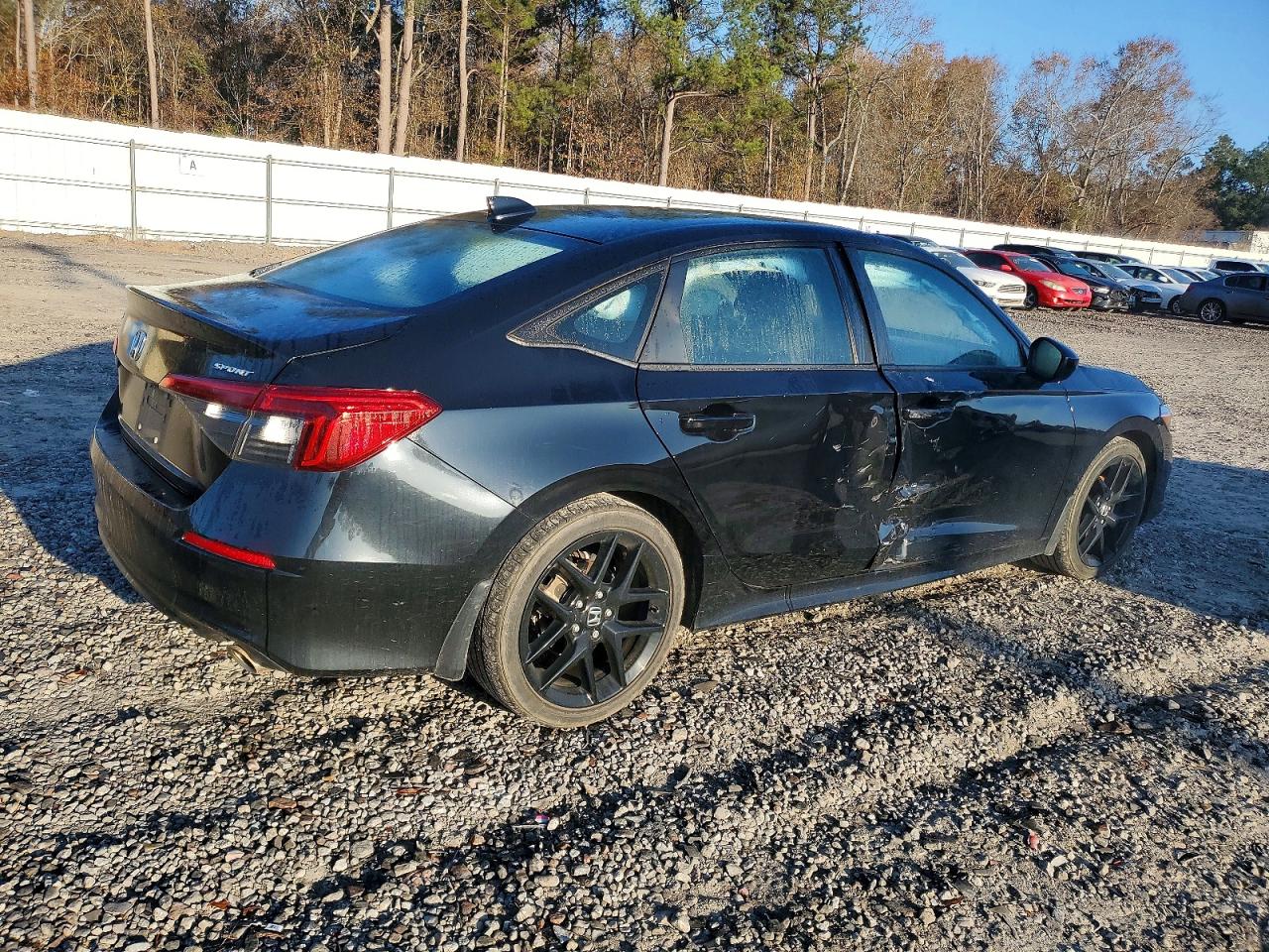 2023 HONDA CIVIC SPORT photo 3