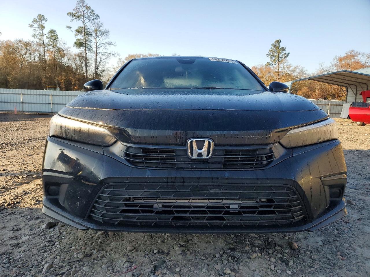 2023 HONDA CIVIC SPORT photo 5