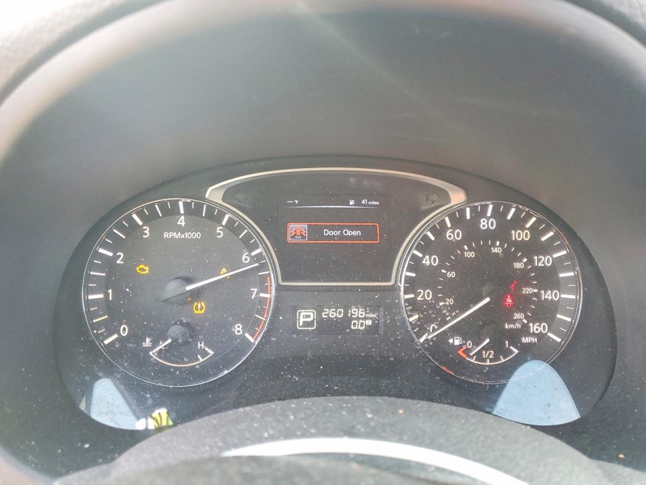 2015 NISSAN ALTIMA 2.5 S photo 9