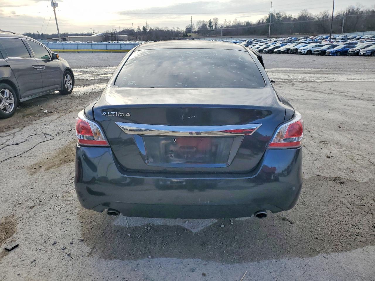 2015 NISSAN ALTIMA 2.5 S photo 6