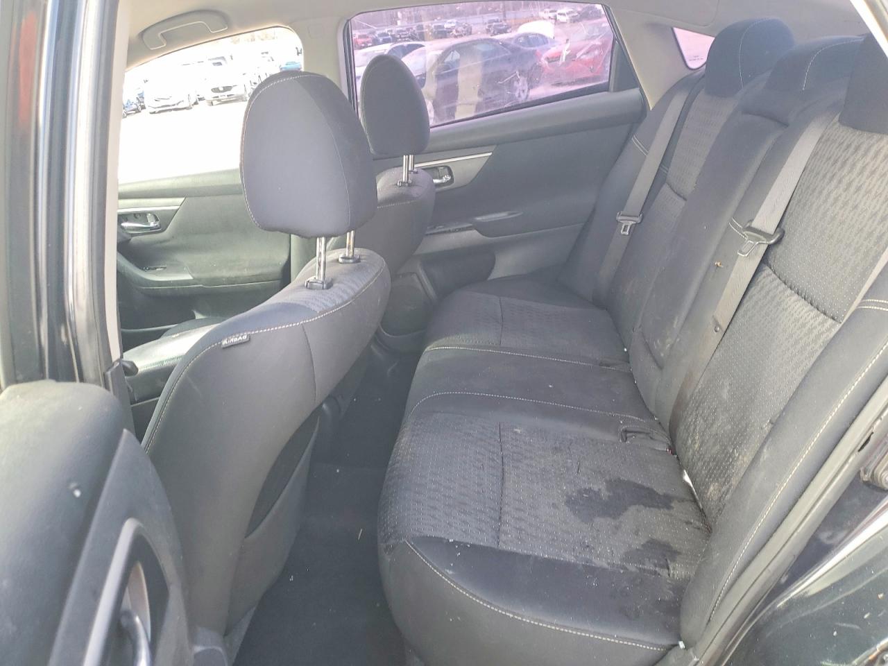 2015 NISSAN ALTIMA 2.5 S photo 10