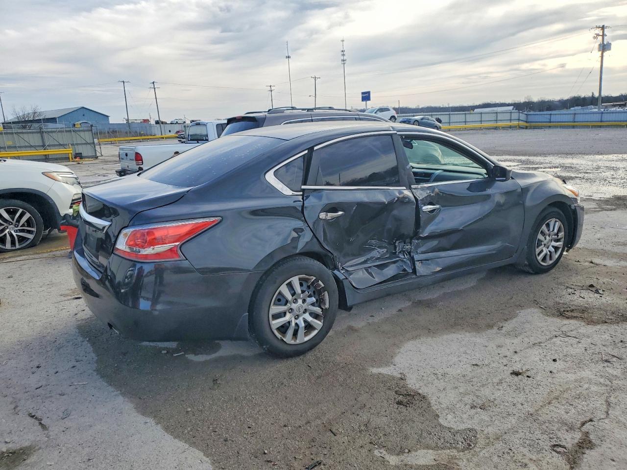 2015 NISSAN ALTIMA 2.5 S photo 3