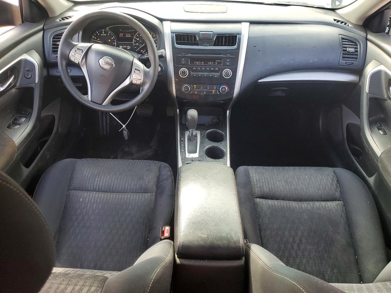 2015 NISSAN ALTIMA 2.5 S photo 8