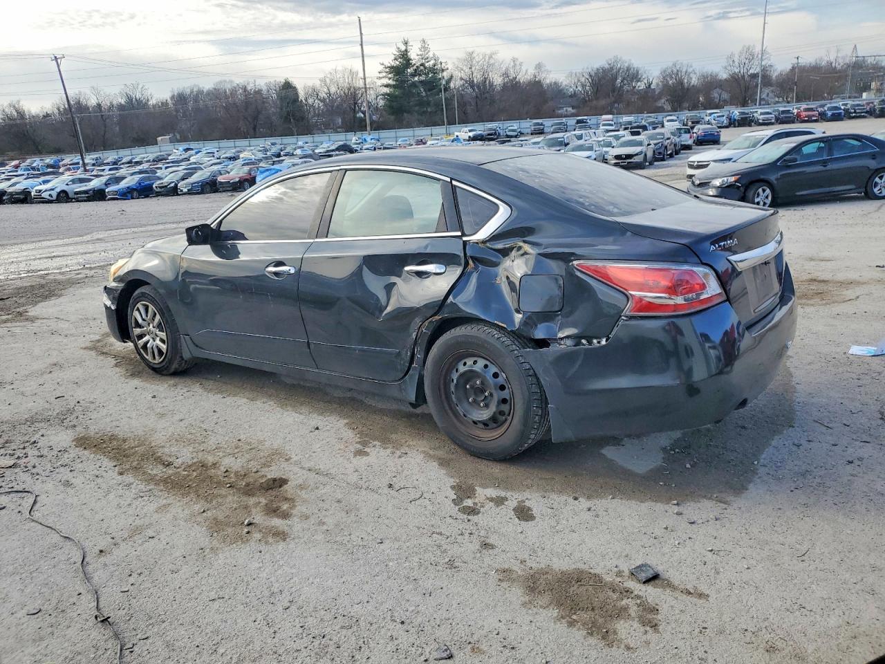 2015 NISSAN ALTIMA 2.5 S photo 2