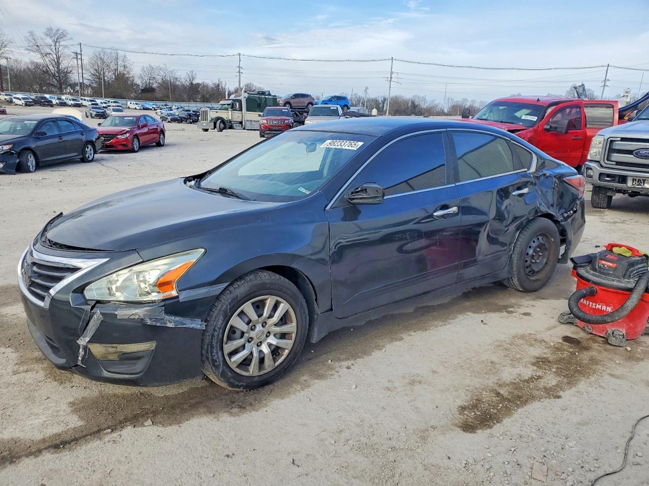 2015 NISSAN ALTIMA