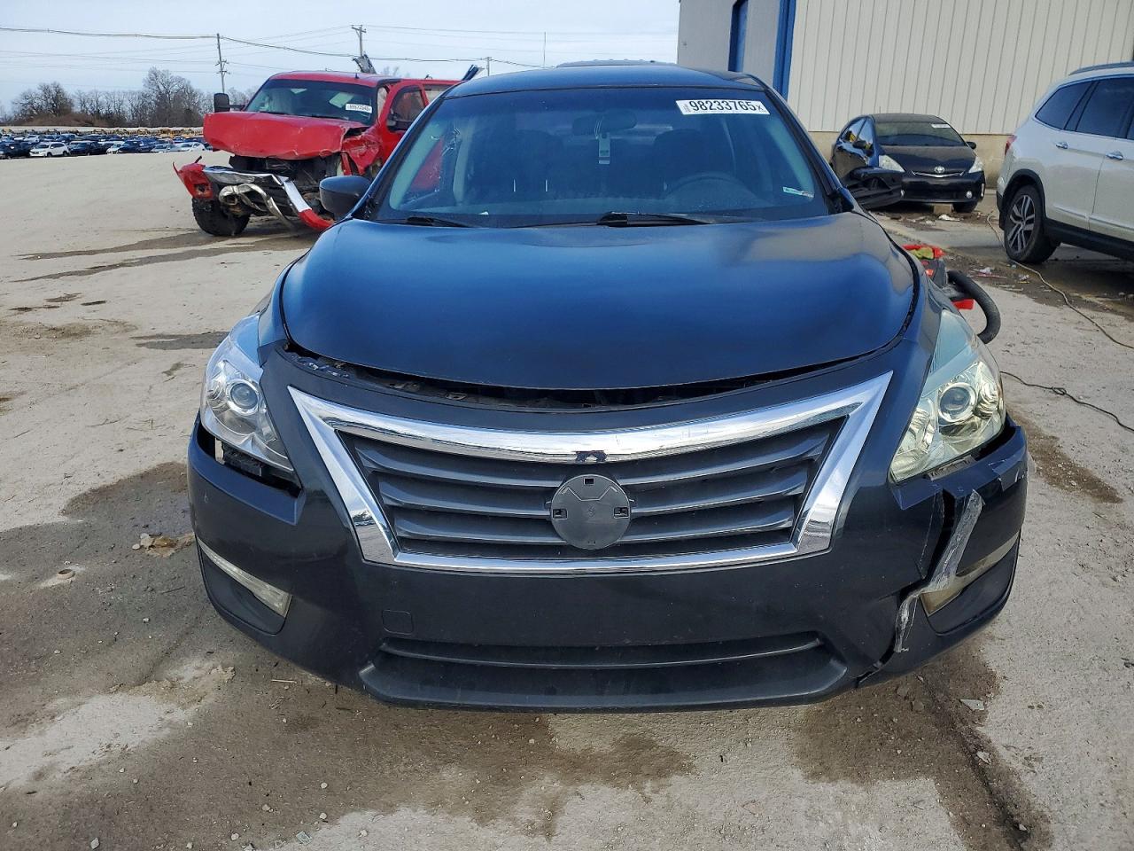 2015 NISSAN ALTIMA 2.5 S photo 5
