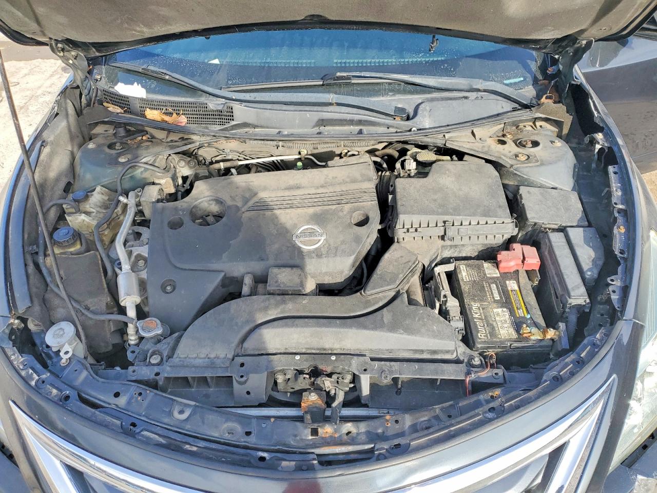 2015 NISSAN ALTIMA 2.5 S photo 11