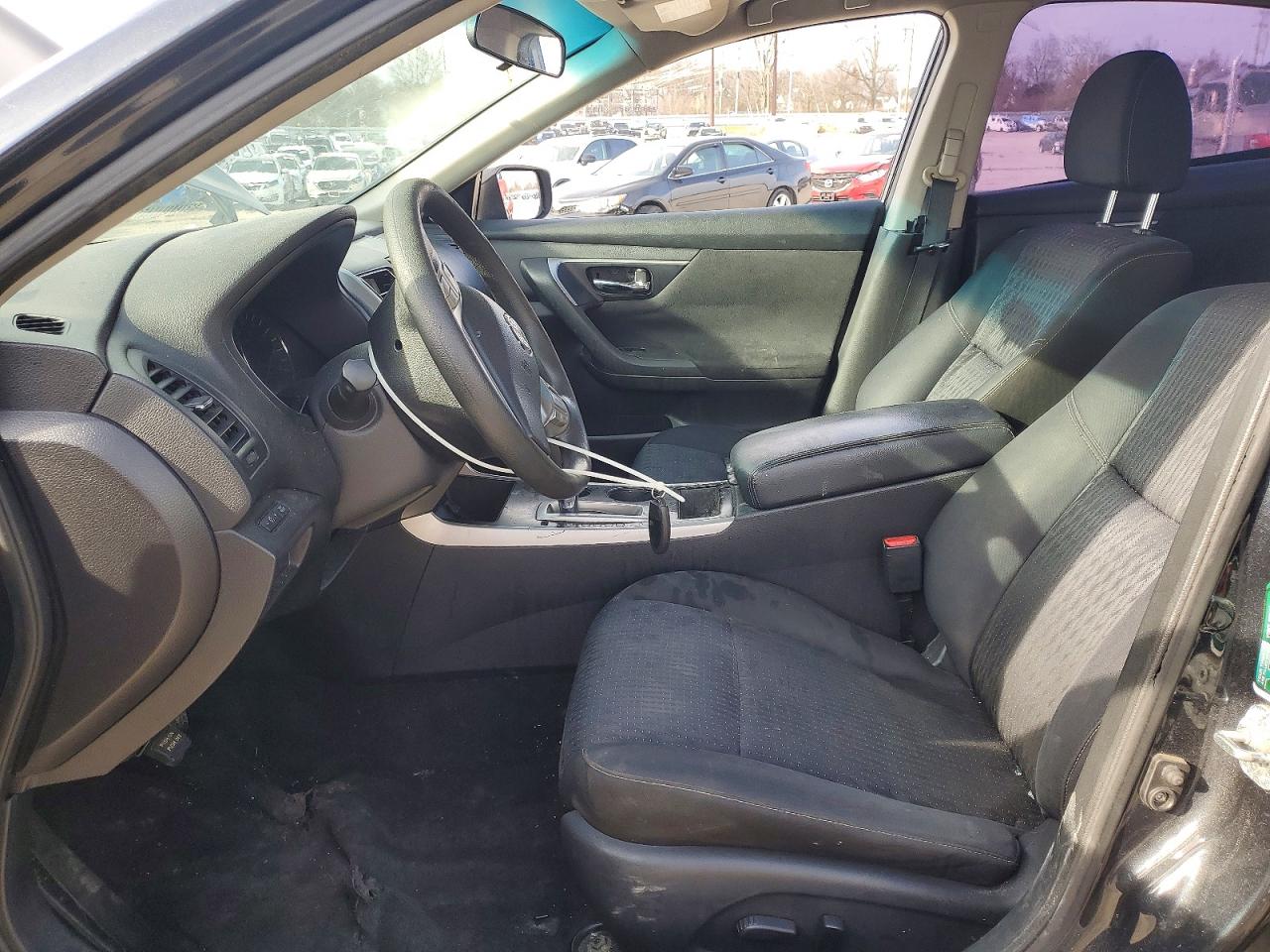 2015 NISSAN ALTIMA 2.5 S photo 7