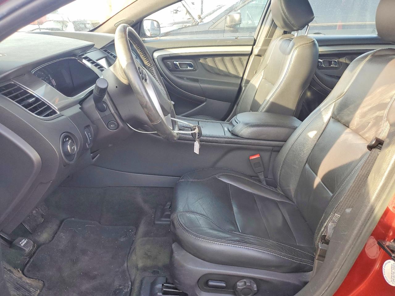 2014 FORD TAURUS SEL photo 7