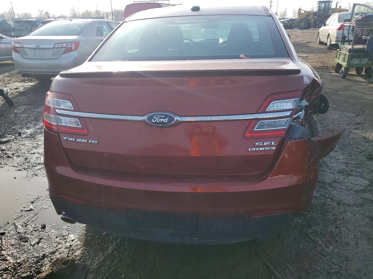 2014 FORD TAURUS SEL photo 6