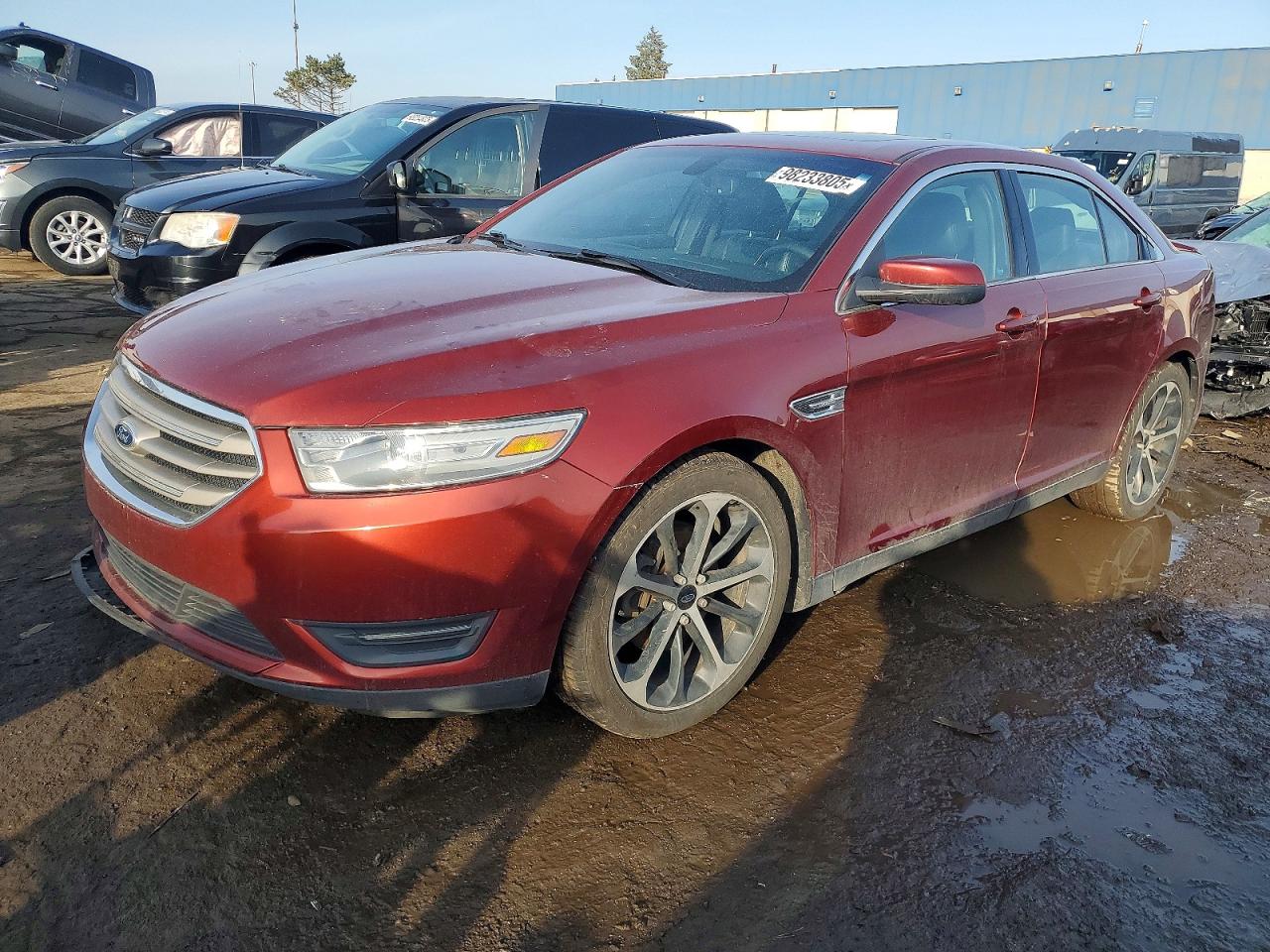 2014 FORD TAURUS