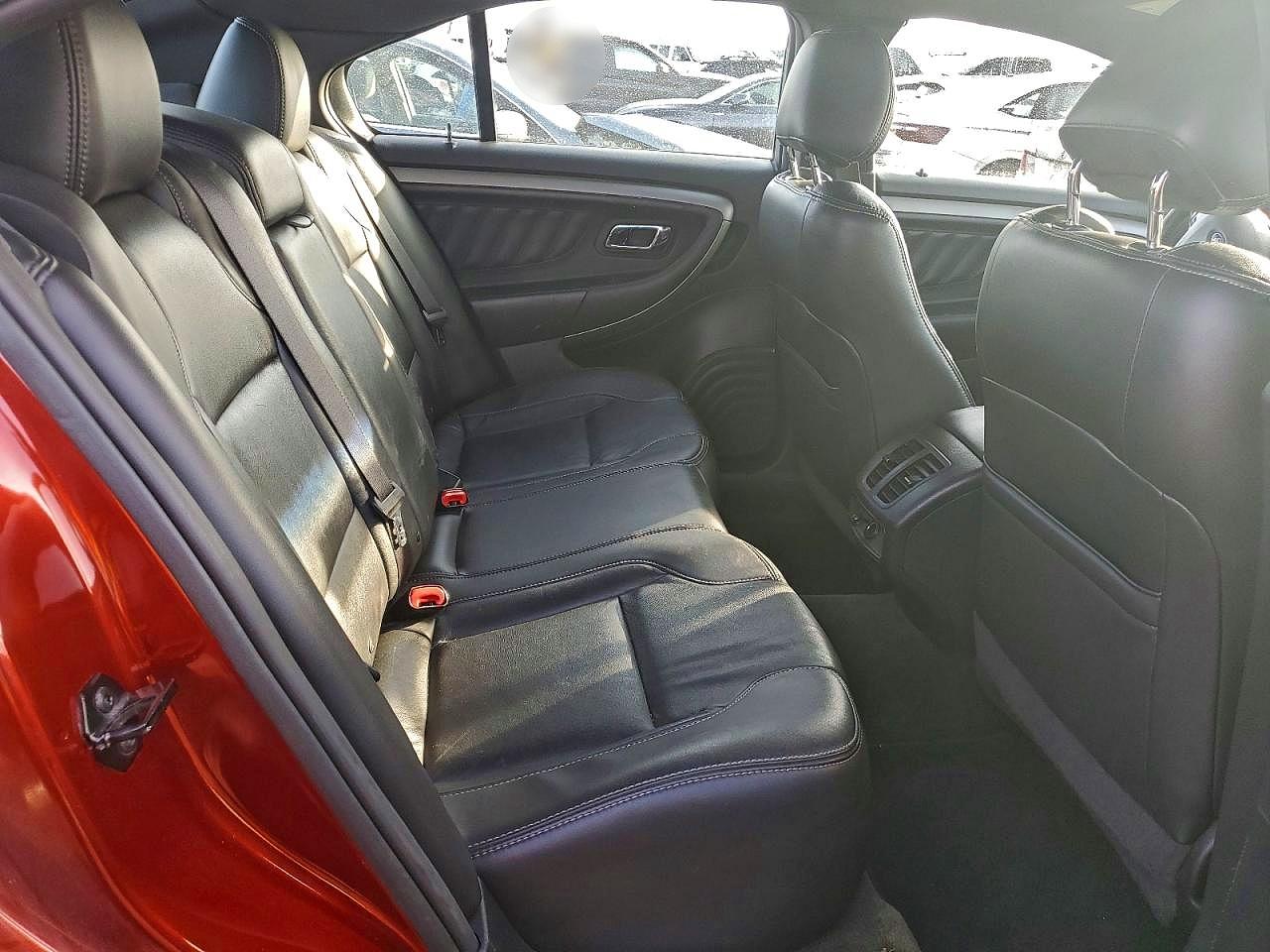 2014 FORD TAURUS SEL photo 10