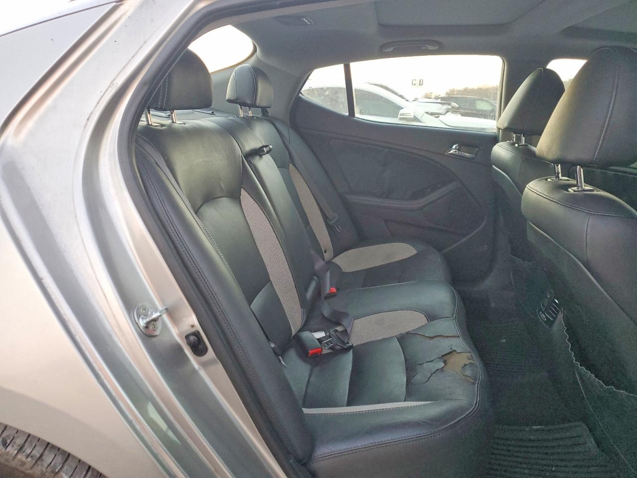 2012 KIA OPTIMA SX photo 10
