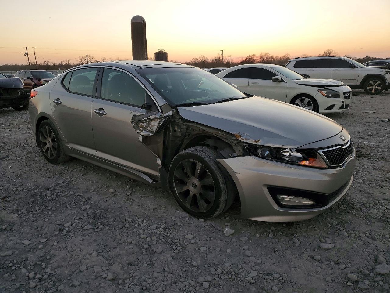 2012 KIA OPTIMA SX photo 4