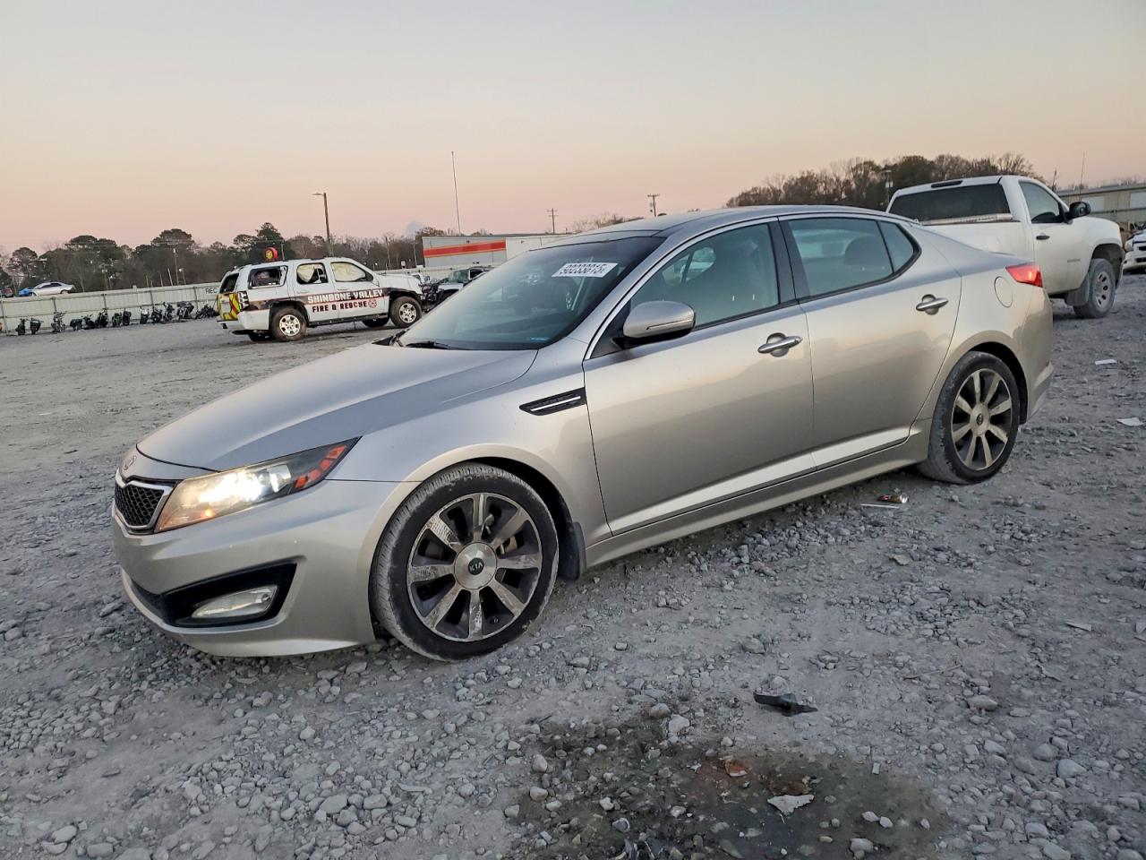 2012 KIA OPTIMA