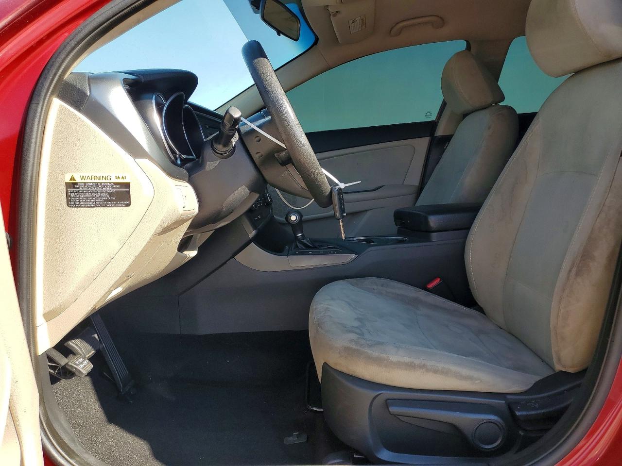 2014 KIA OPTIMA LX photo 7