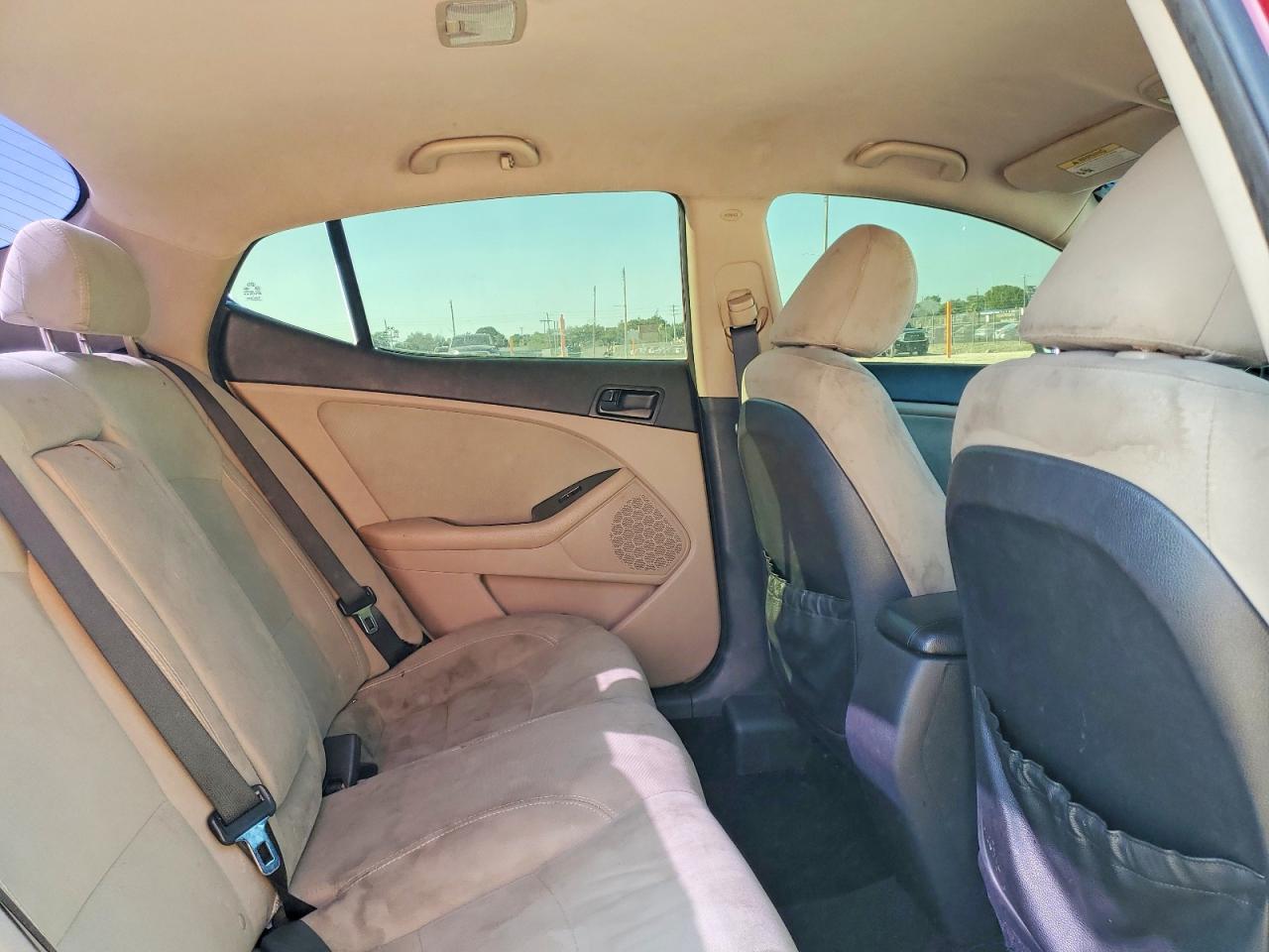 2014 KIA OPTIMA LX photo 10