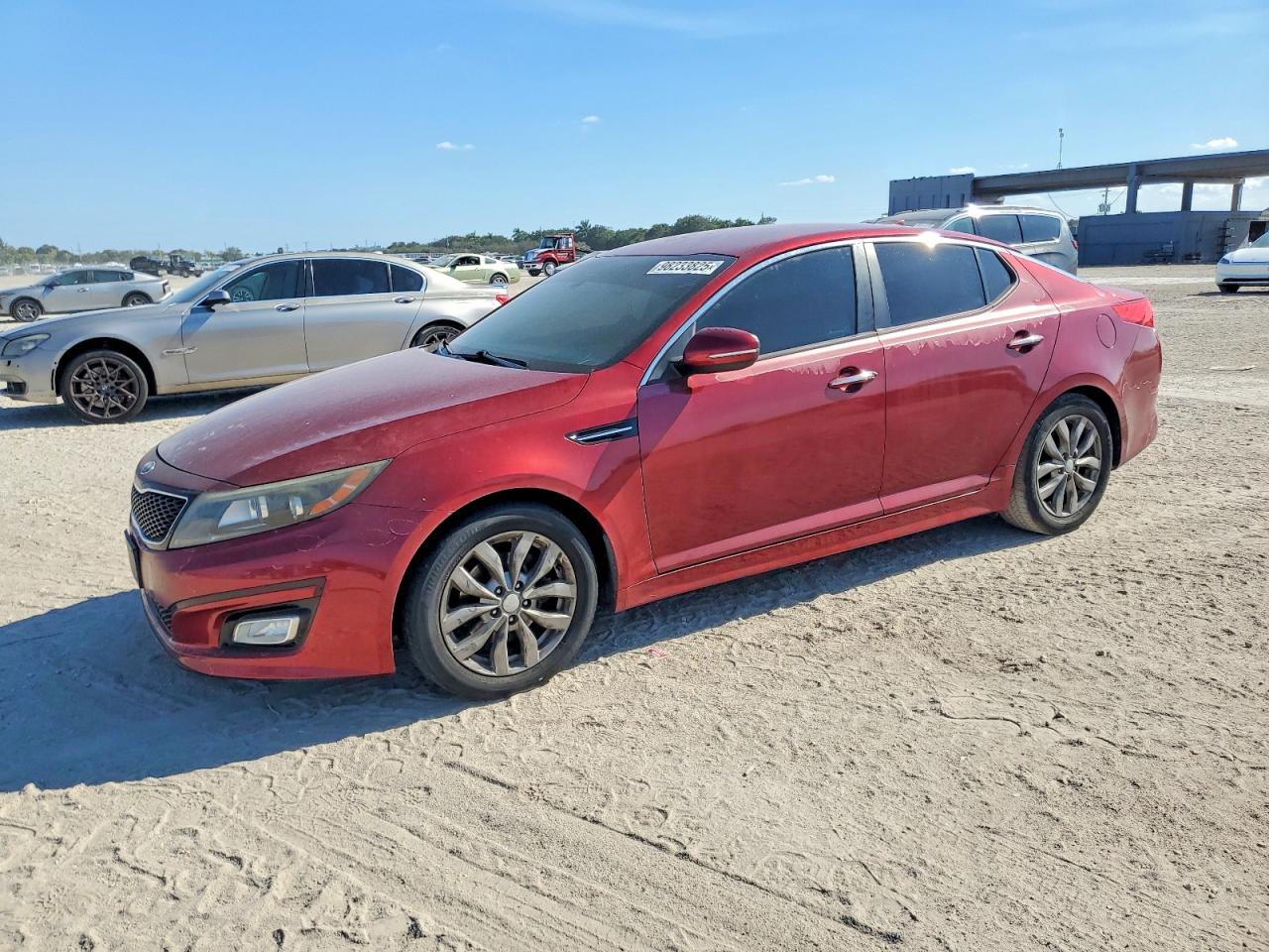 2014 KIA OPTIMA