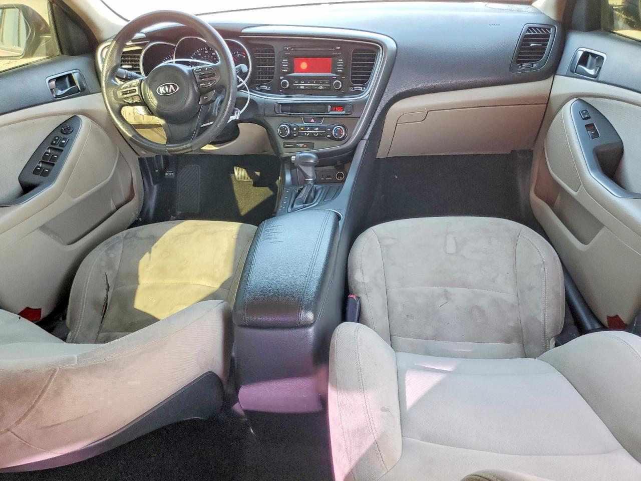 2014 KIA OPTIMA LX photo 8