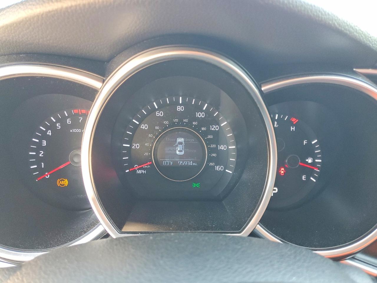 2014 KIA OPTIMA LX photo 9