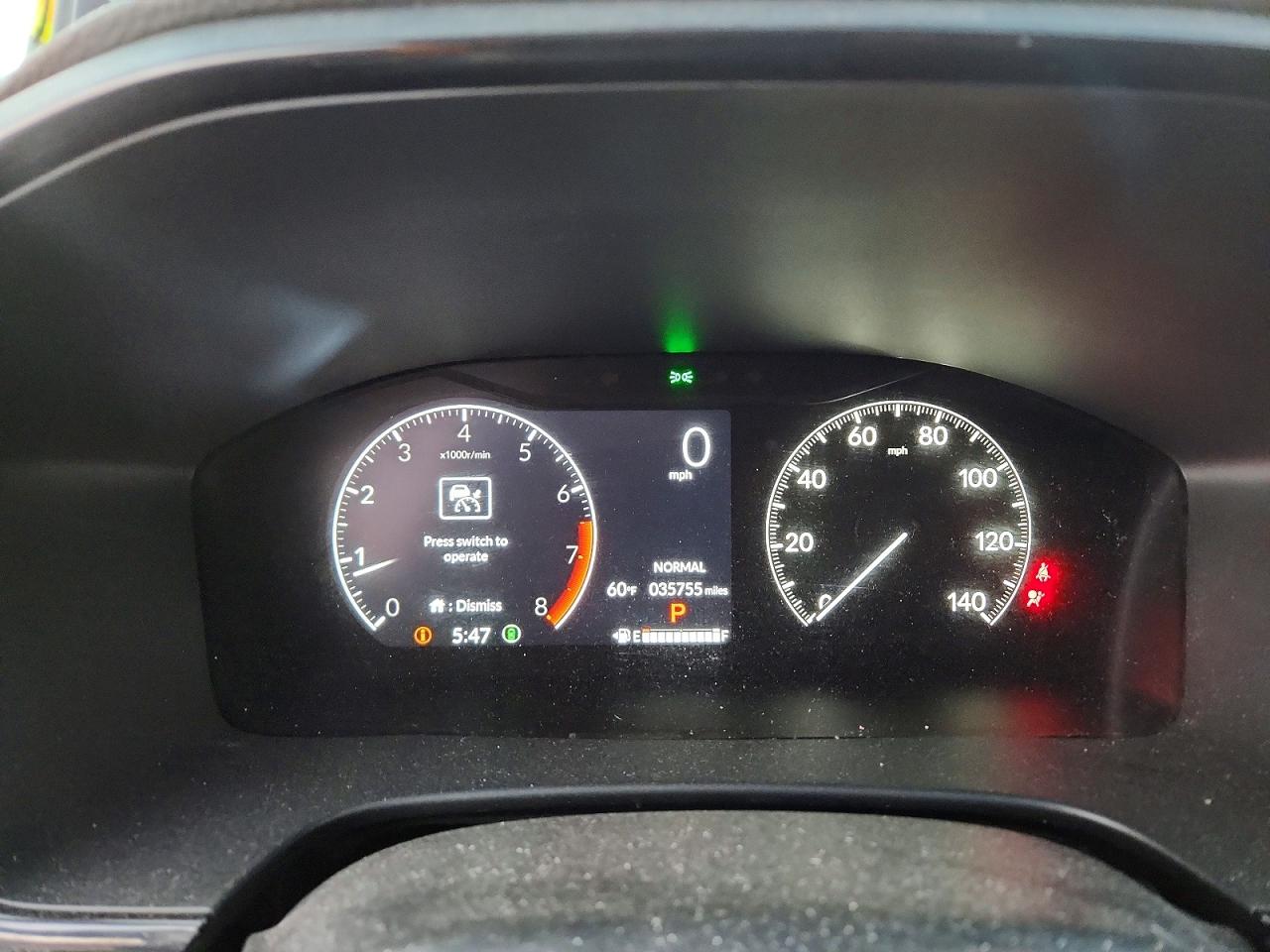 2024 HONDA CR-V EX photo 9