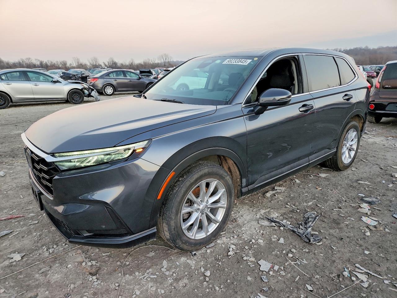 2024 HONDA CR-V