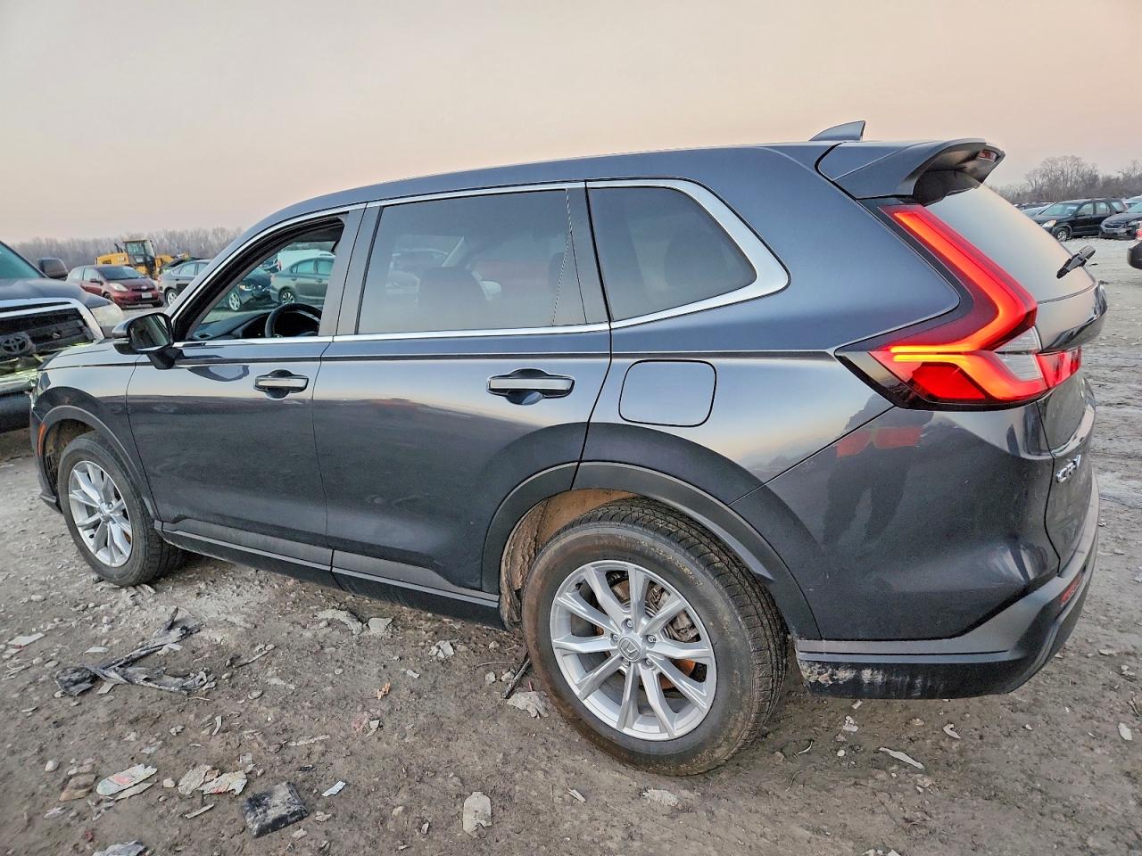 2024 HONDA CR-V EX photo 2