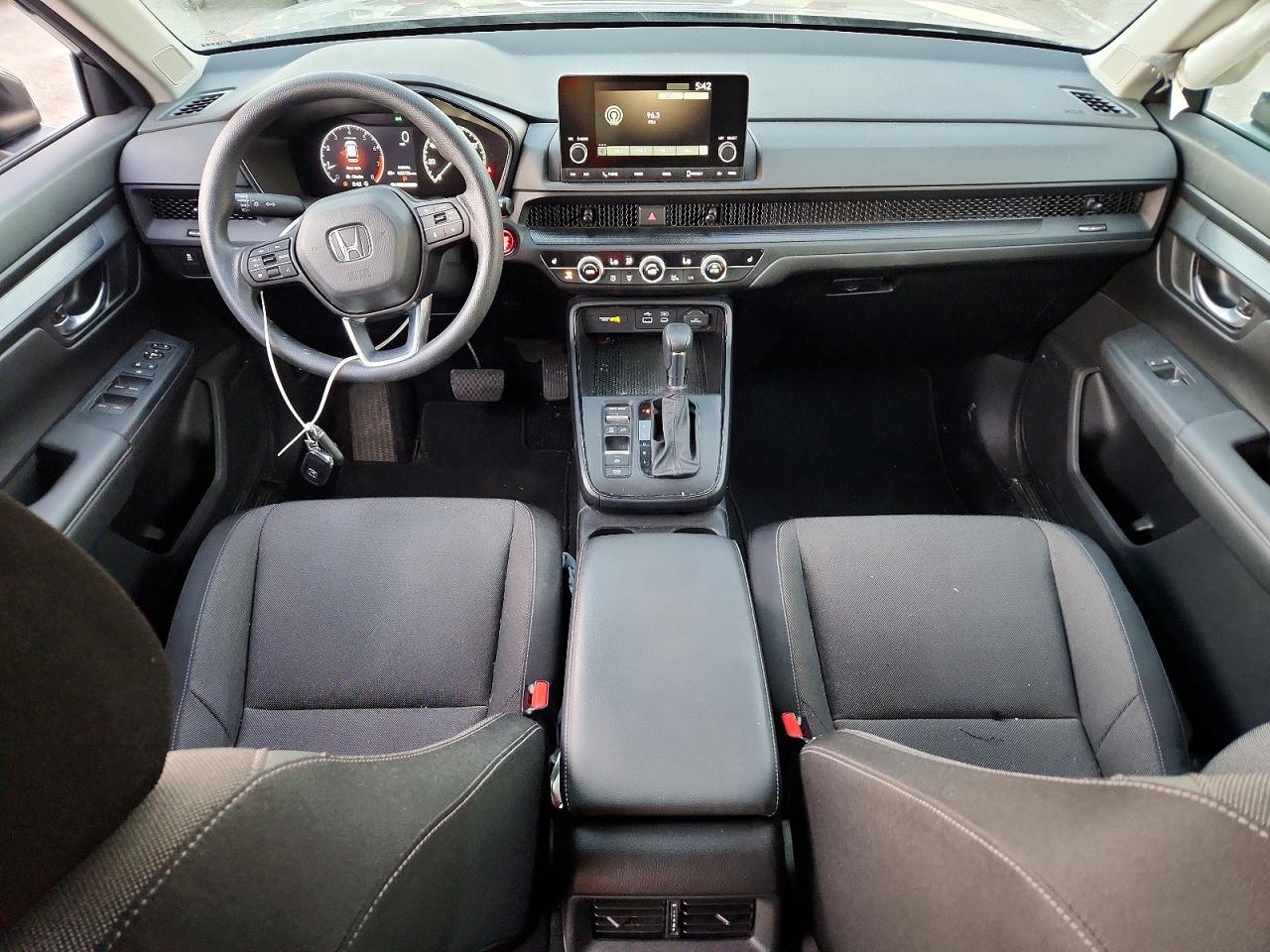 2024 HONDA CR-V EX photo 8