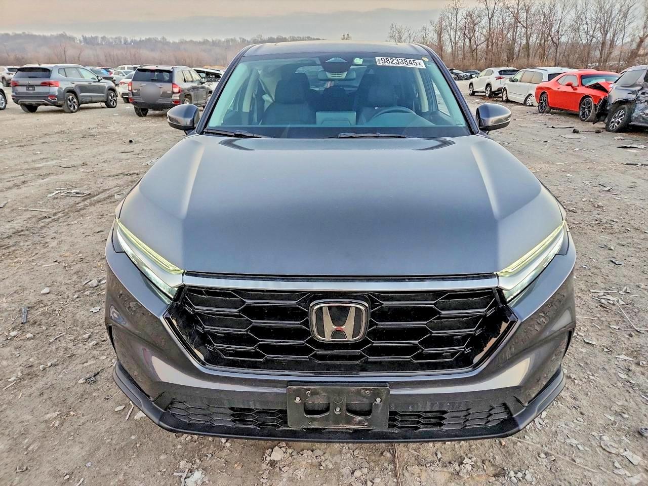 2024 HONDA CR-V EX photo 5