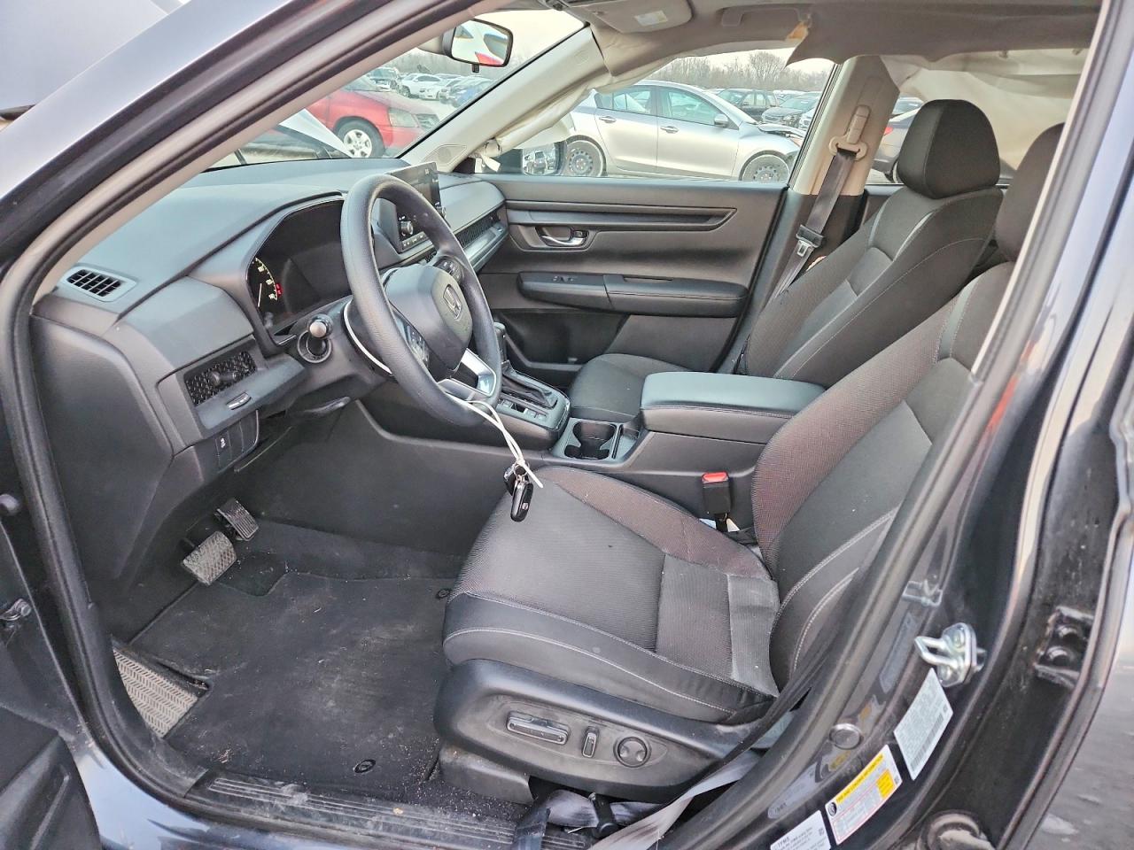 2024 HONDA CR-V EX photo 7