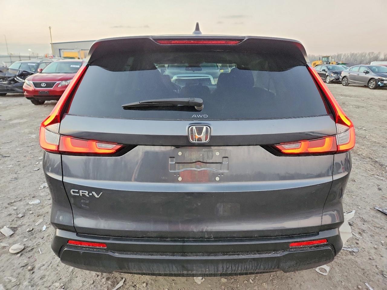 2024 HONDA CR-V EX photo 6