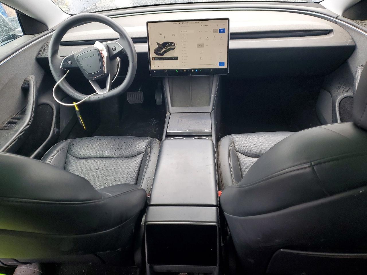 2024 TESLA MODEL 3 photo 8