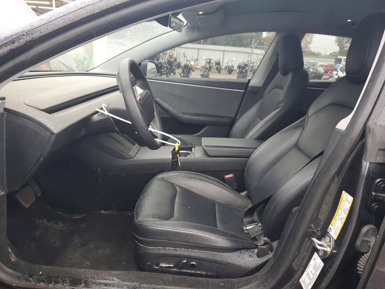 2024 TESLA MODEL 3 photo 7