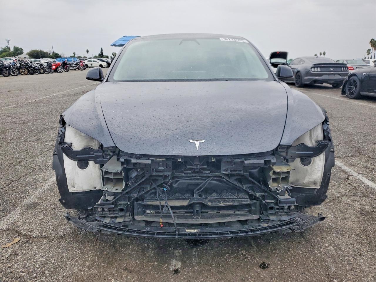 2024 TESLA MODEL 3 photo 5