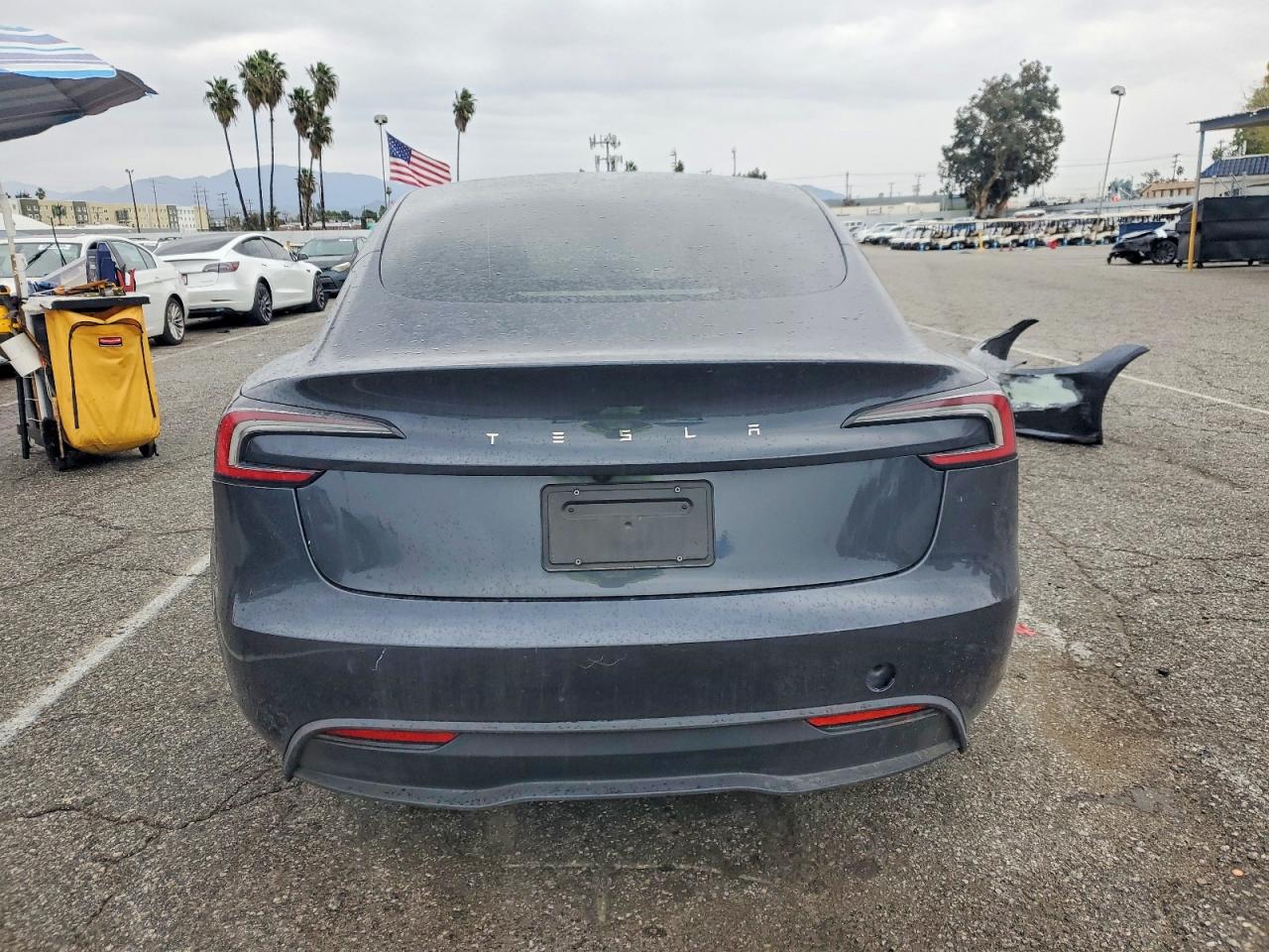 2024 TESLA MODEL 3 photo 6