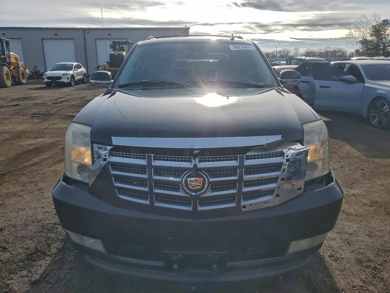 2007 CADILLAC ESCALADE EXT photo 5