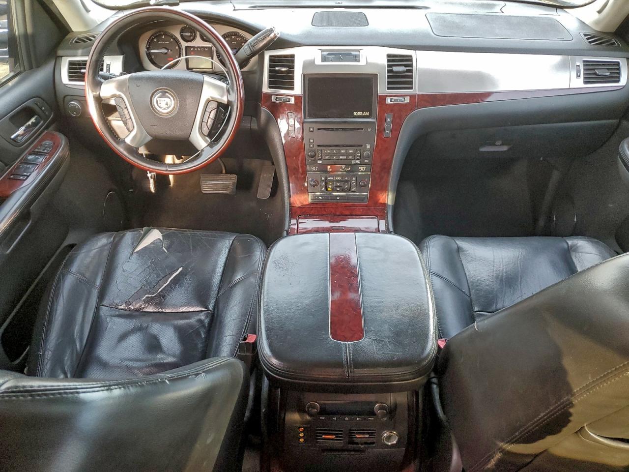2007 CADILLAC ESCALADE EXT photo 8