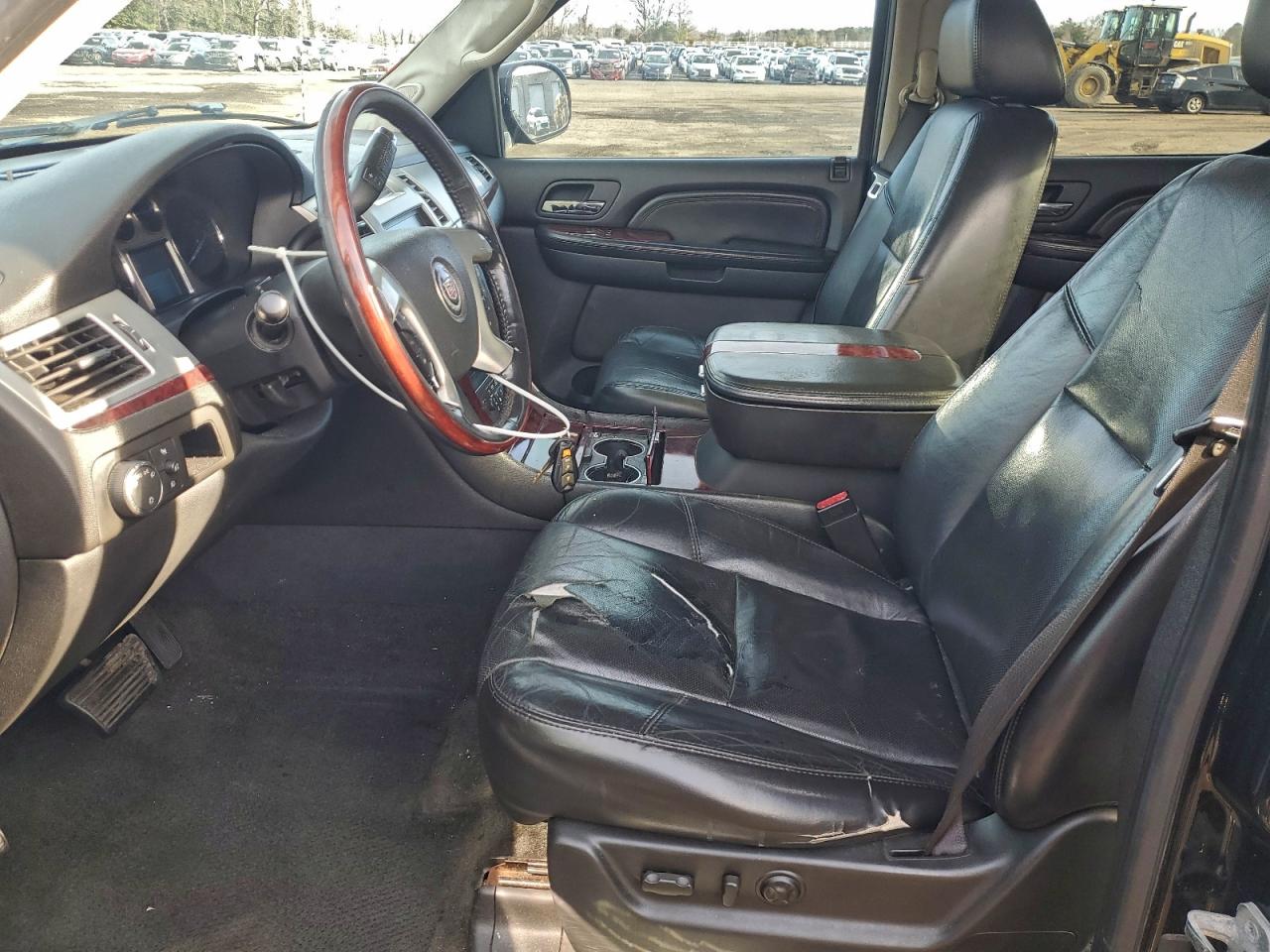 2007 CADILLAC ESCALADE EXT photo 7