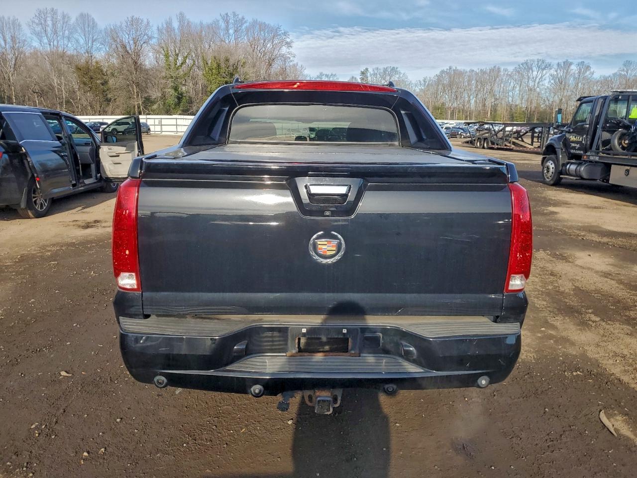 2007 CADILLAC ESCALADE EXT photo 6