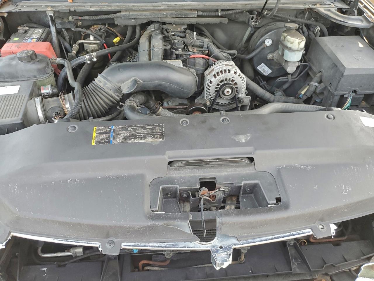 2007 CADILLAC ESCALADE EXT photo 12