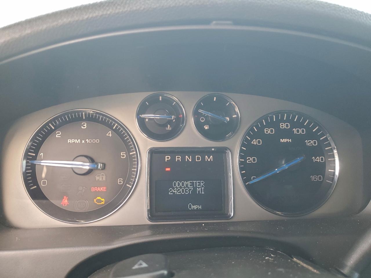 2007 CADILLAC ESCALADE EXT photo 9