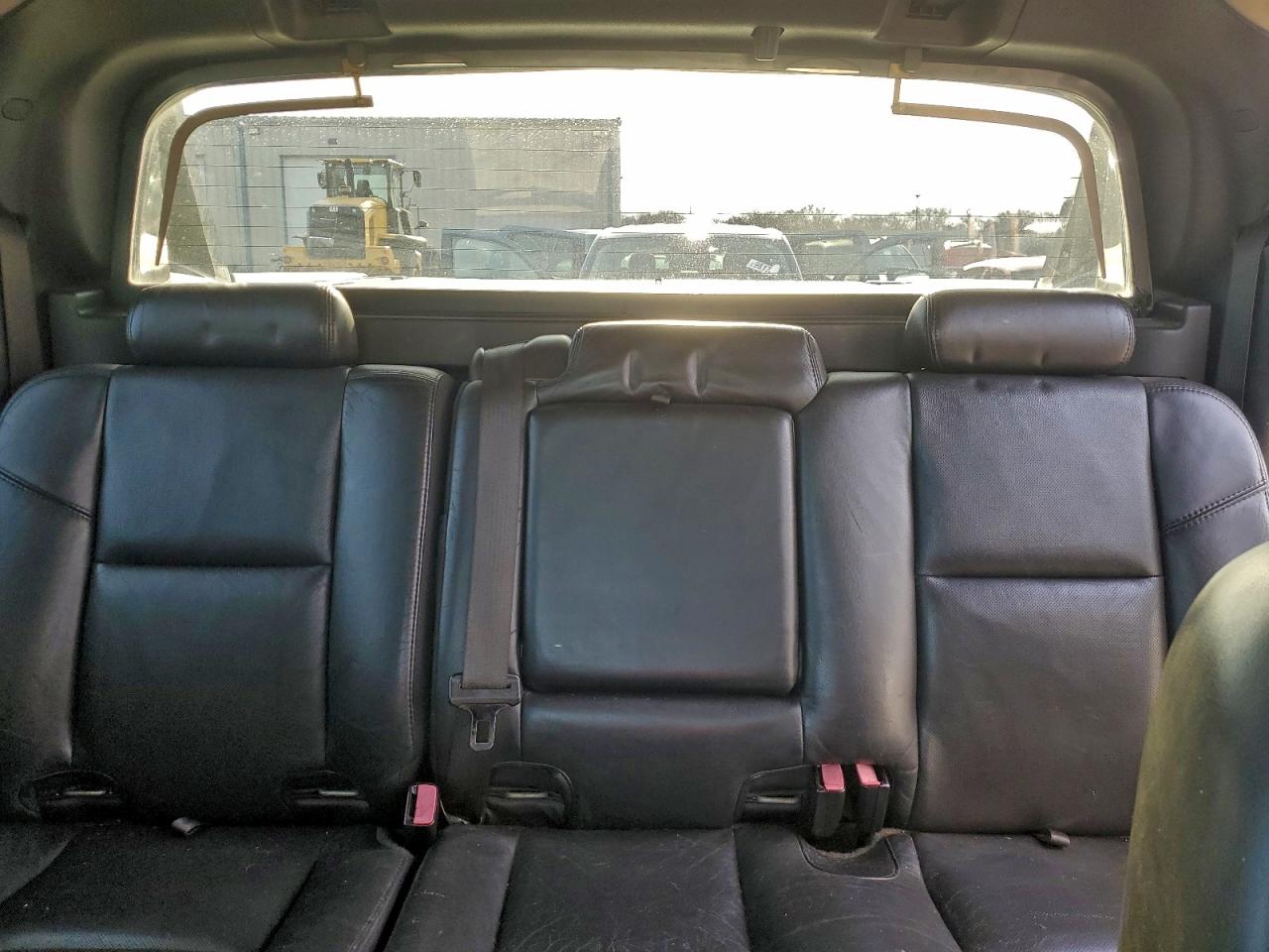 2007 CADILLAC ESCALADE EXT photo 10