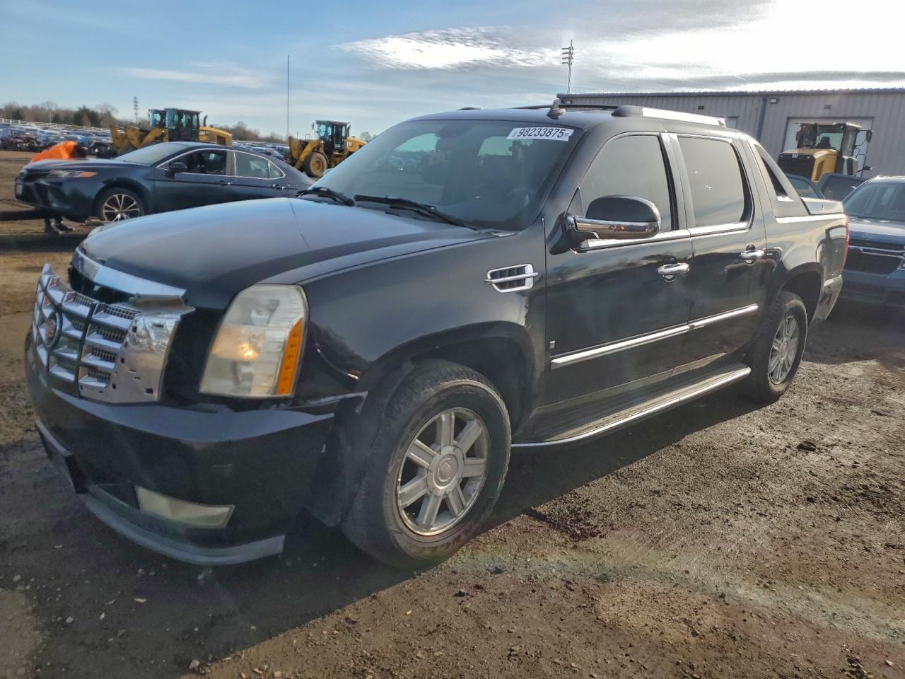 2007 CADILLAC ESCALADE